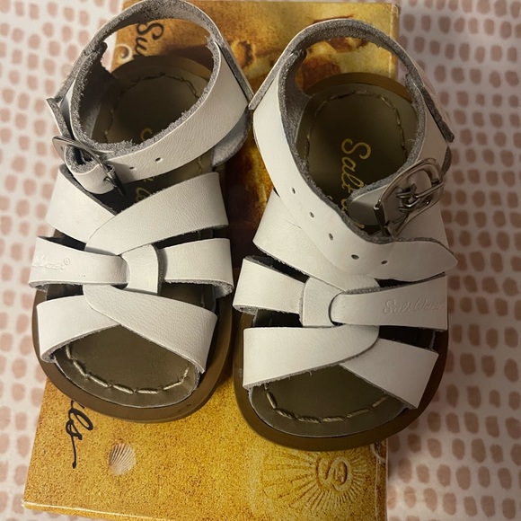 Saltwater Infant Sandals - Picture 2 of 3